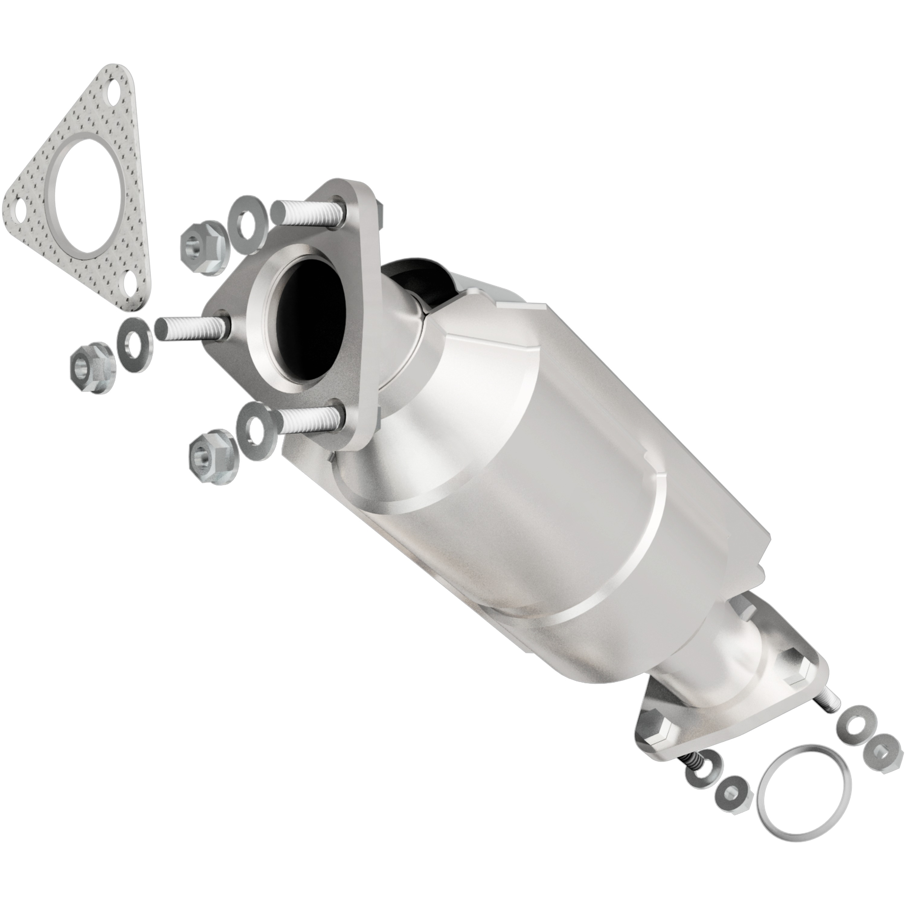 MagnaFlow Exhaust Products 49477 OEM Grade Direct-Fit Catalytic Converter